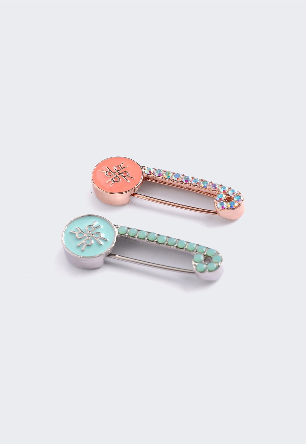 ARELIA SAFETY PIN SET
