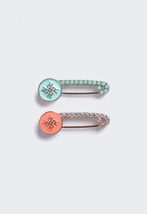 ARELIA SAFETY PIN SET