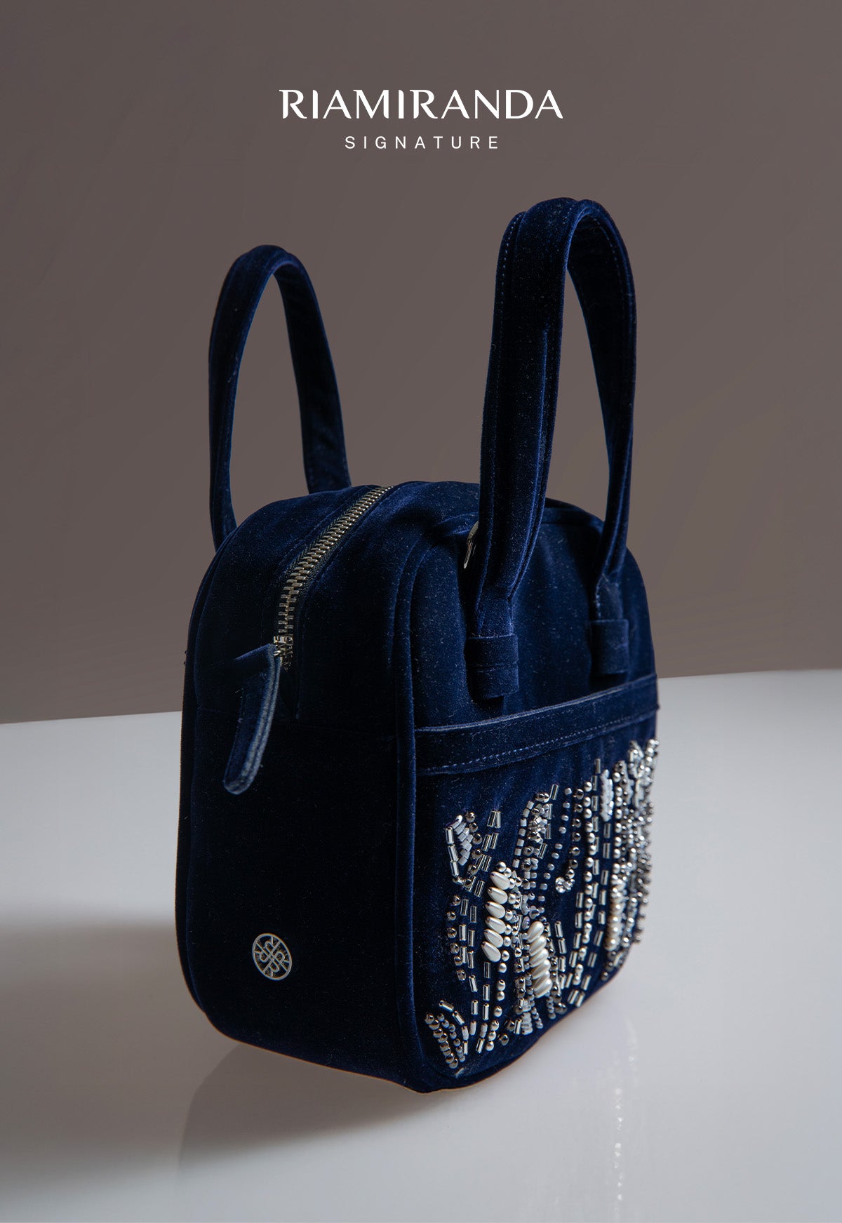 BEADED DUNA BAG