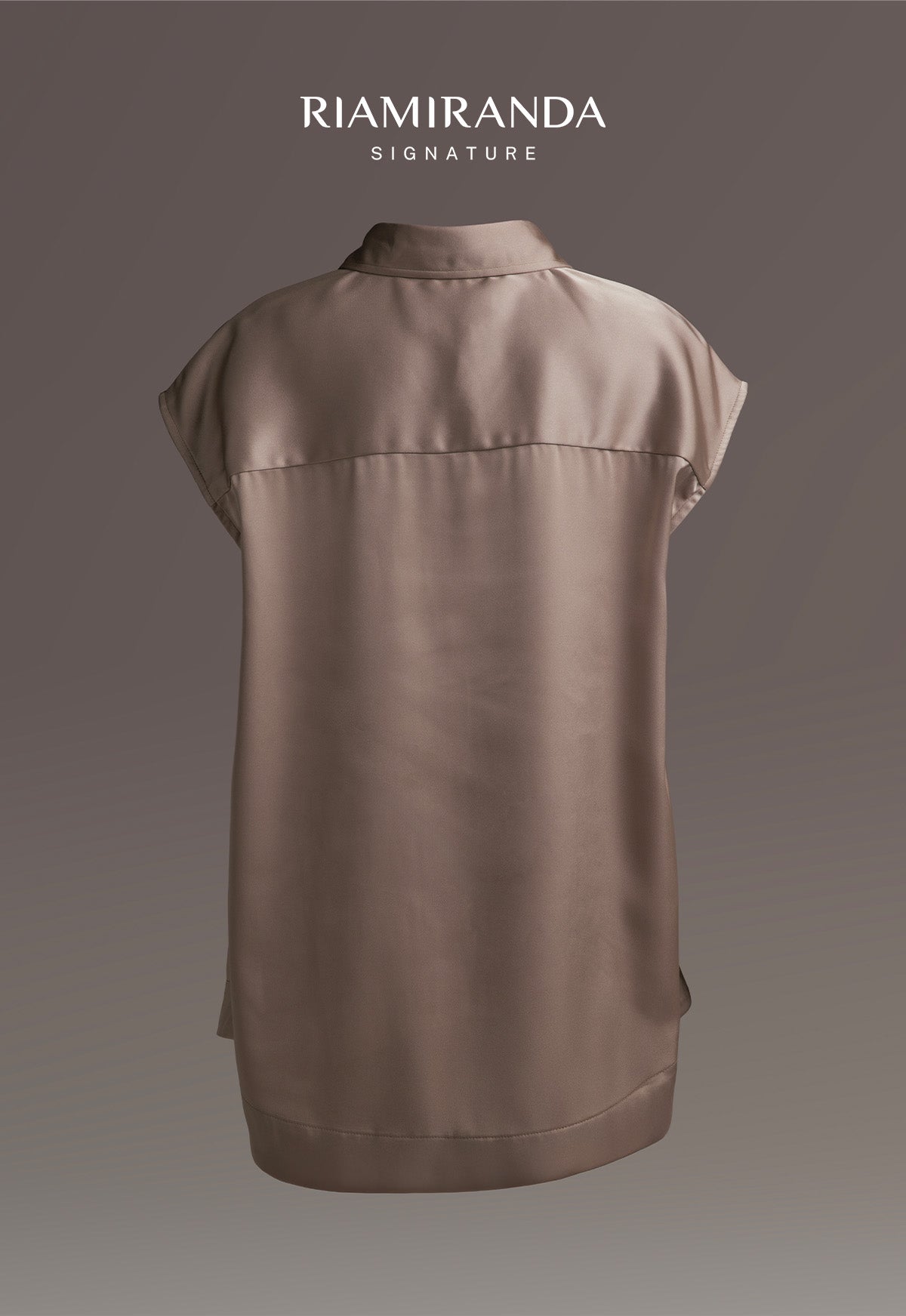 RICHIA SLEEVELESS TOP