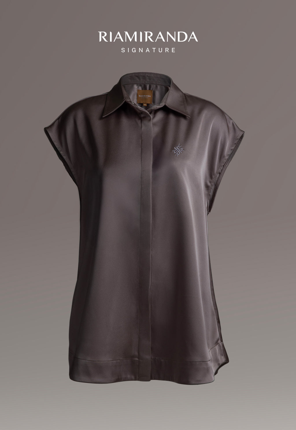 RICHIA SLEEVELESS TOP