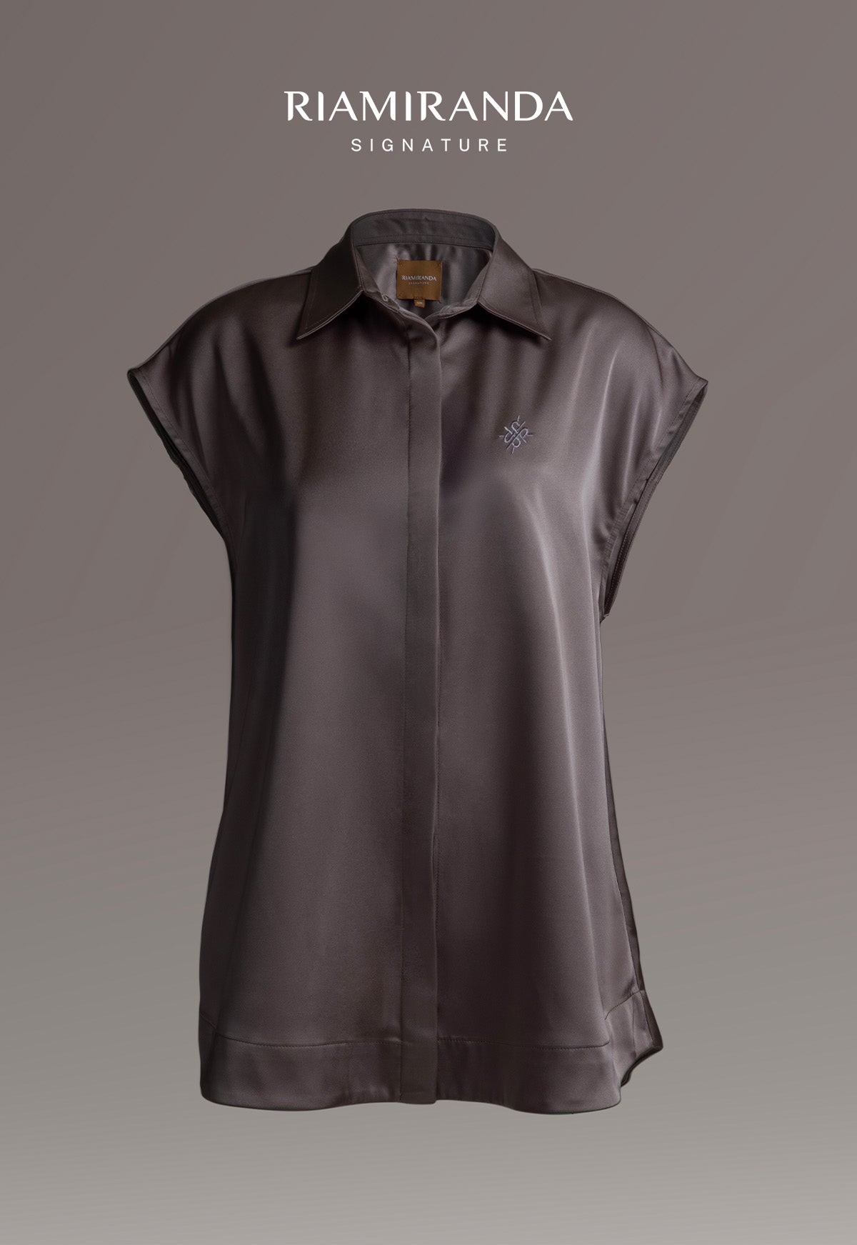 RICHIA SLEEVELESS TOP