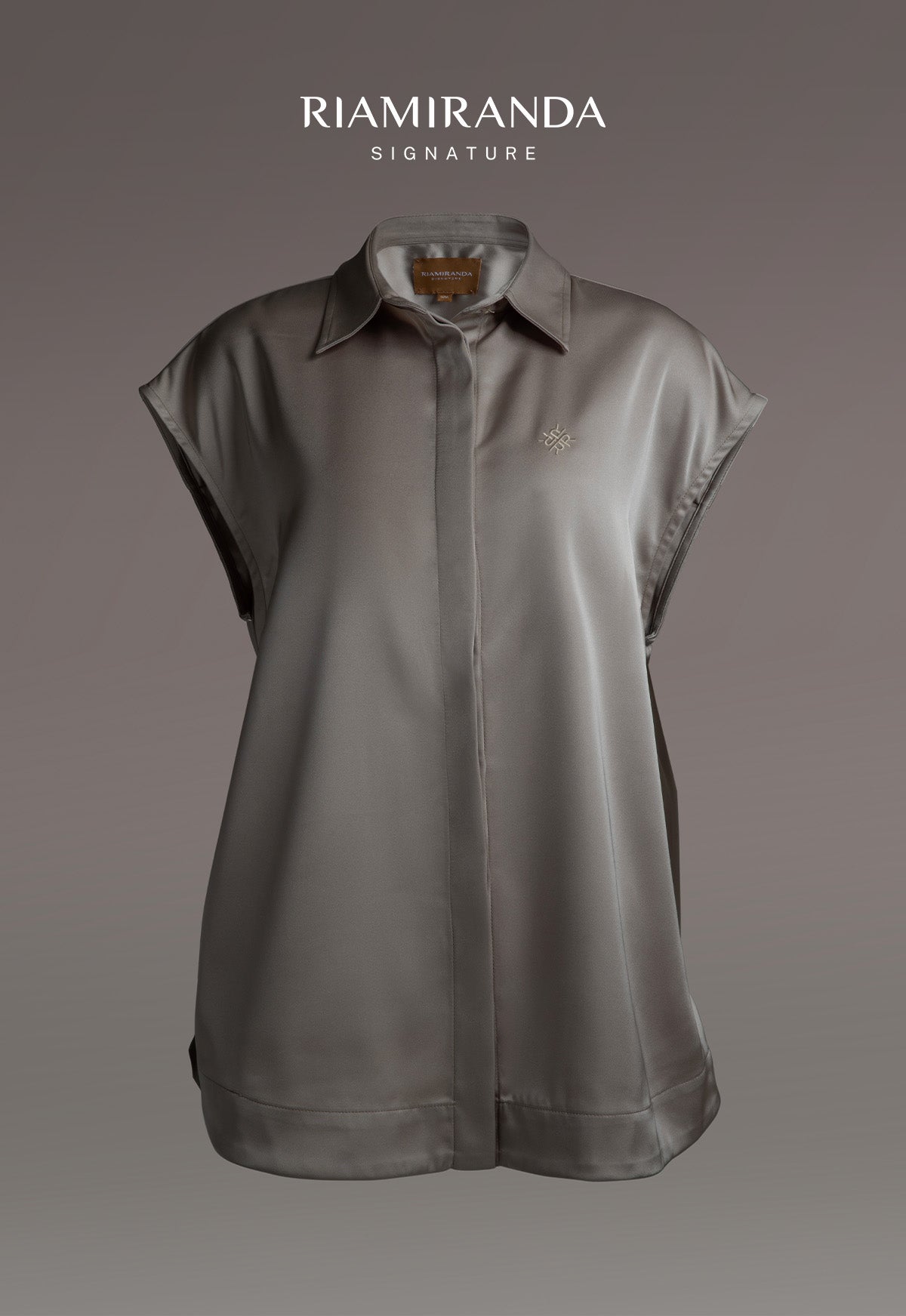 RICHIA SLEEVELESS TOP