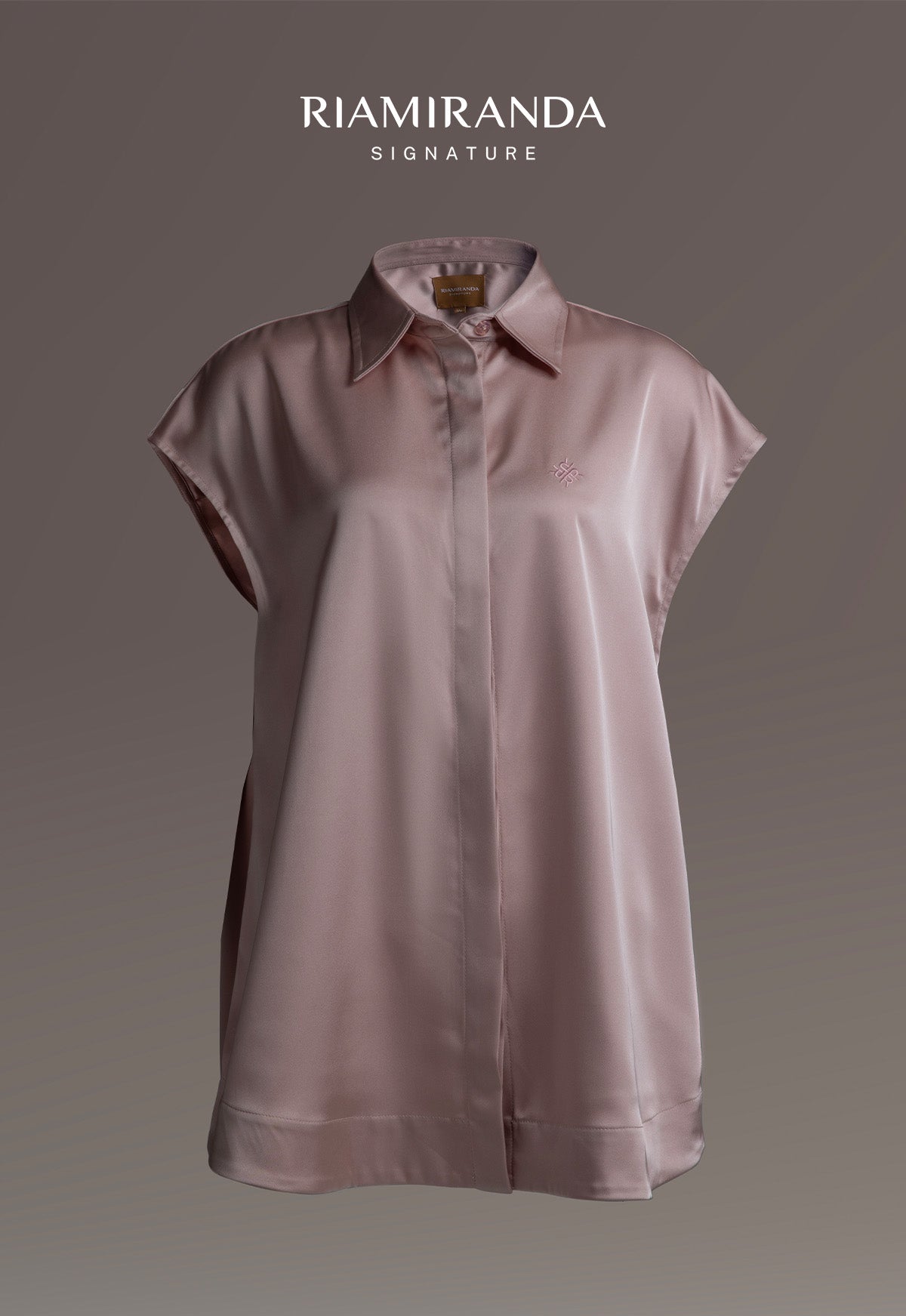 RICHIA SLEEVELESS TOP