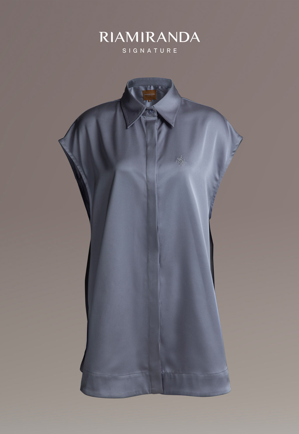 RICHIA SLEEVELESS TOP