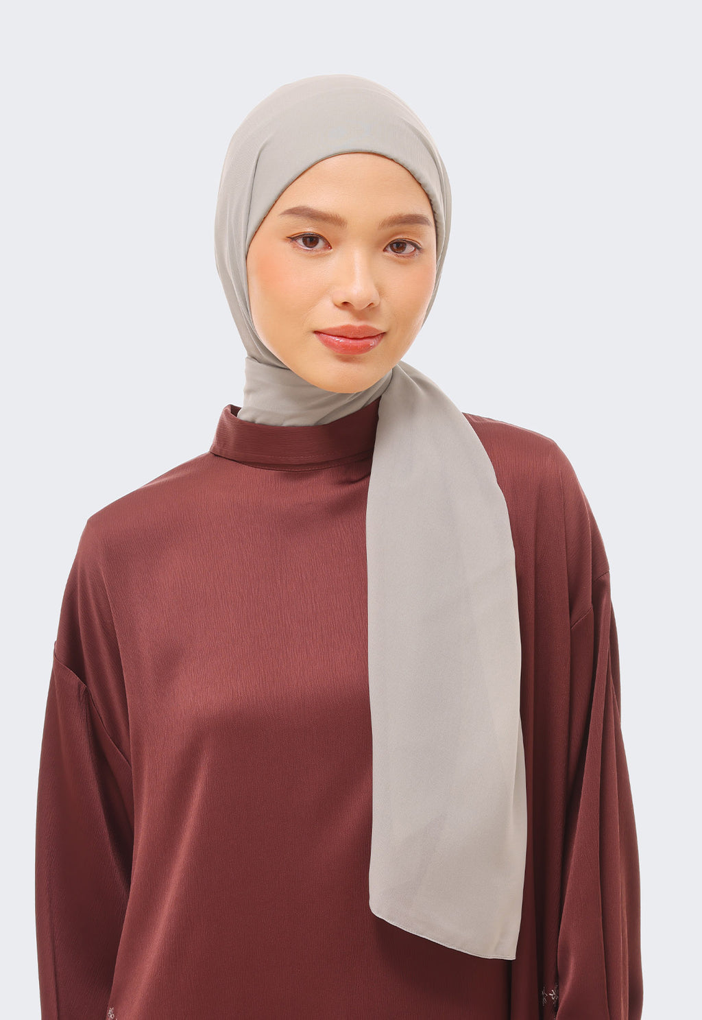 LILA INSTANT PASHMINA