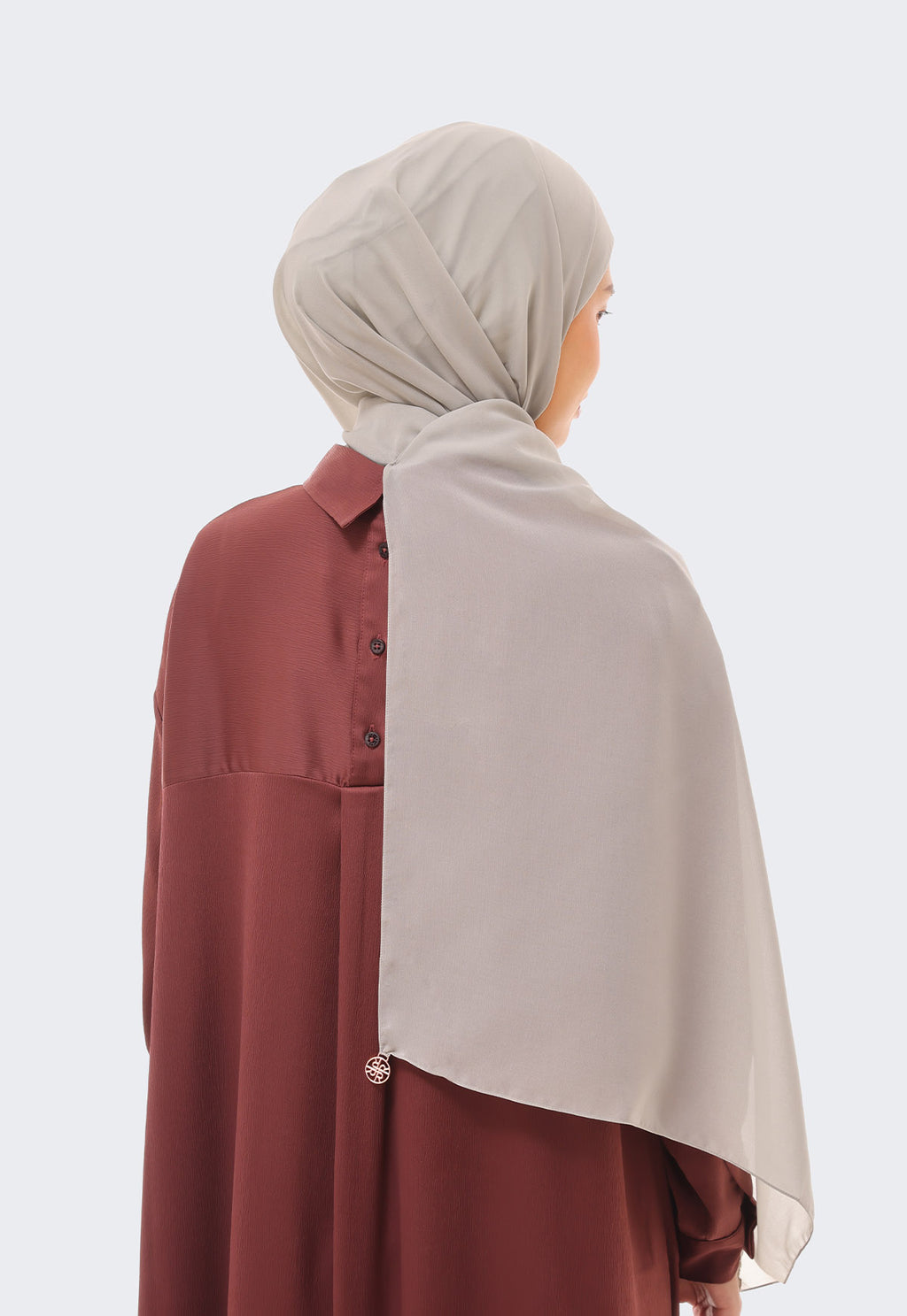 LILA INSTANT PASHMINA