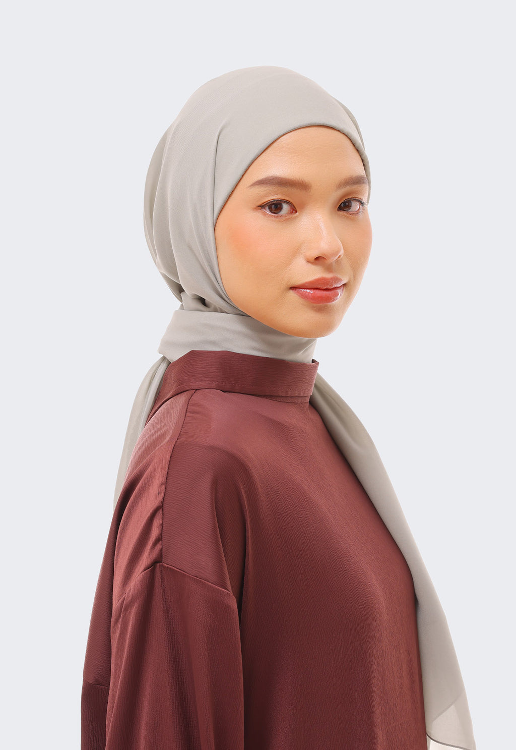 LILA INSTANT PASHMINA