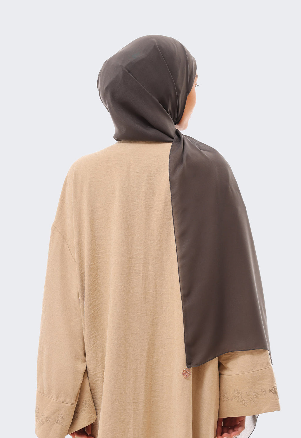 LILA INSTANT PASHMINA
