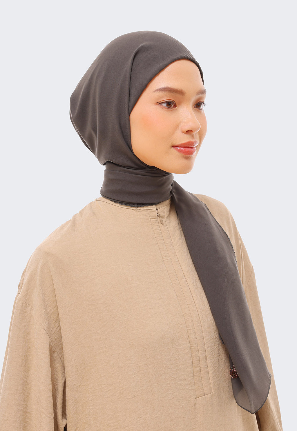 LILA INSTANT PASHMINA