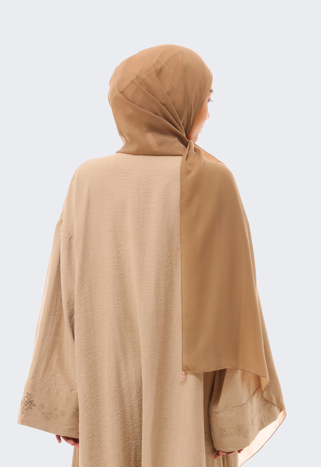 LILA INSTANT PASHMINA