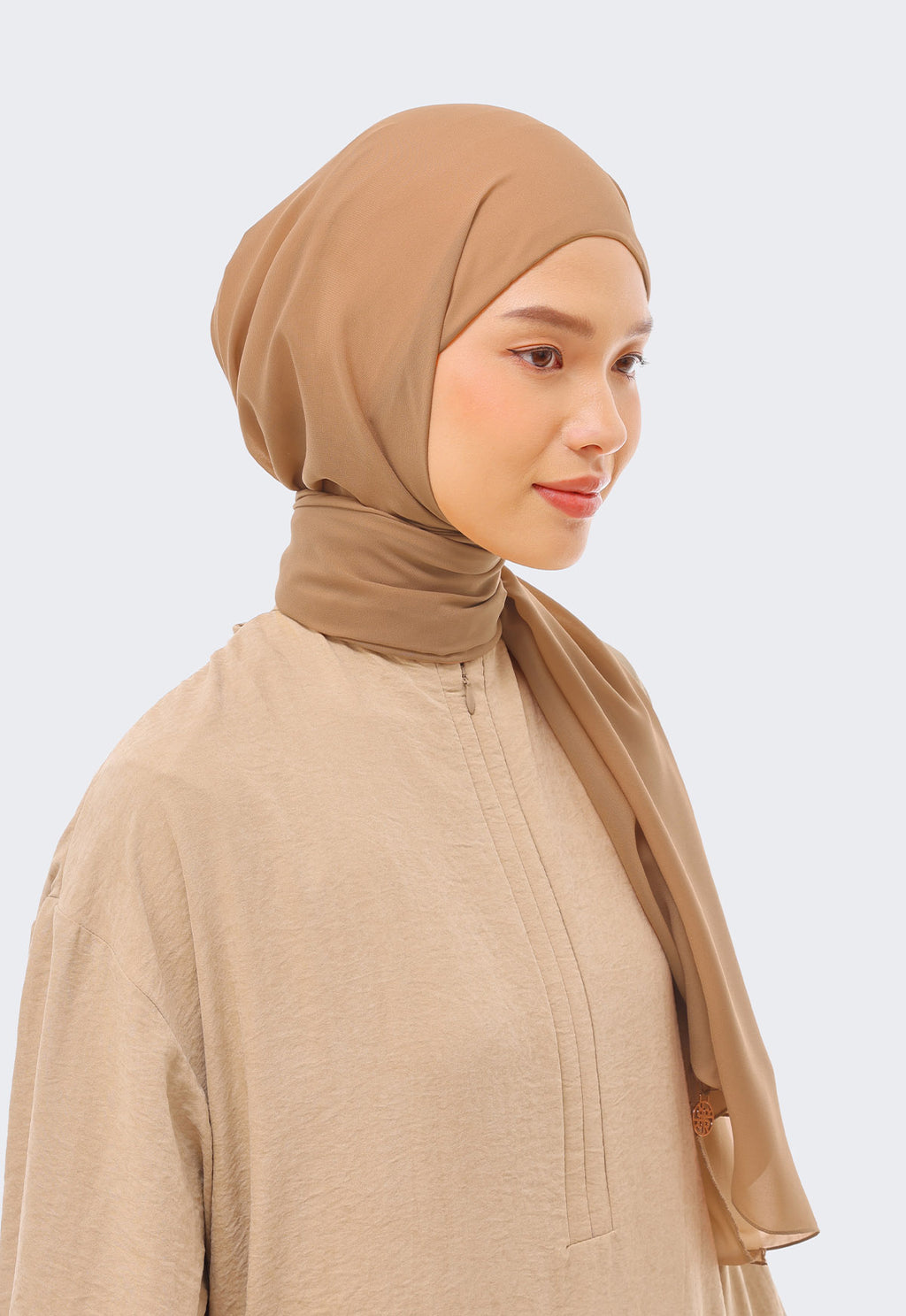 LILA INSTANT PASHMINA