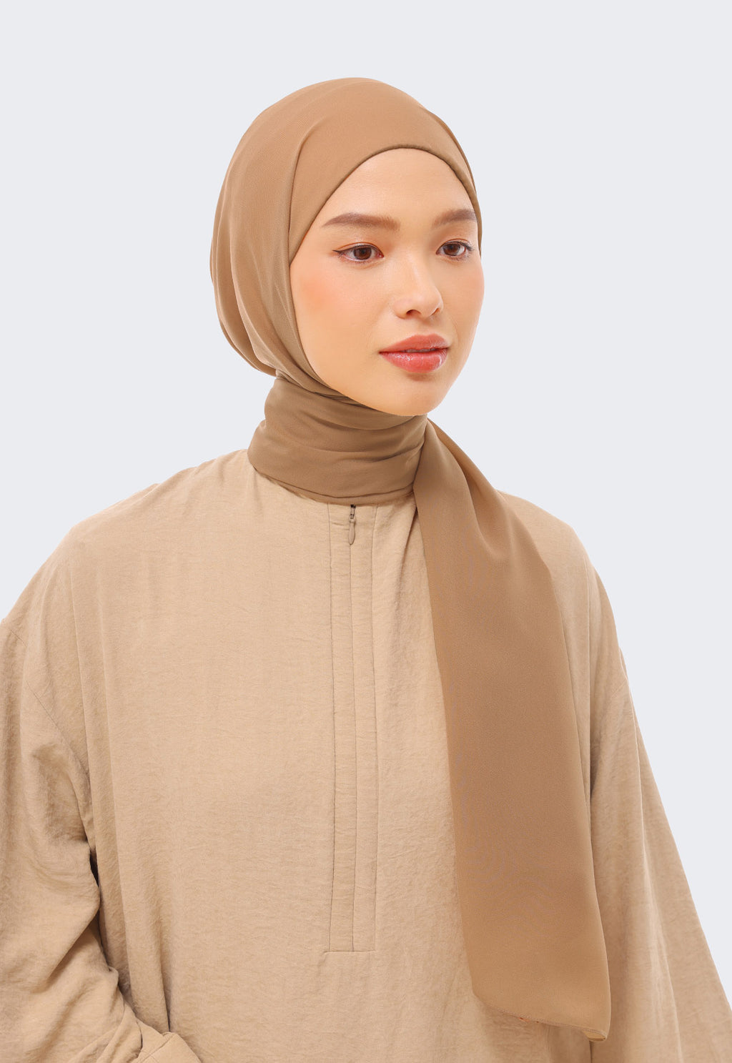 LILA INSTANT PASHMINA