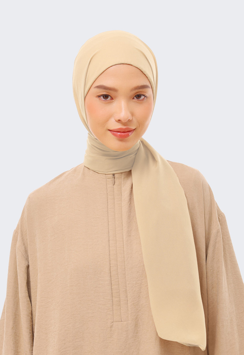LILA INSTANT PASHMINA