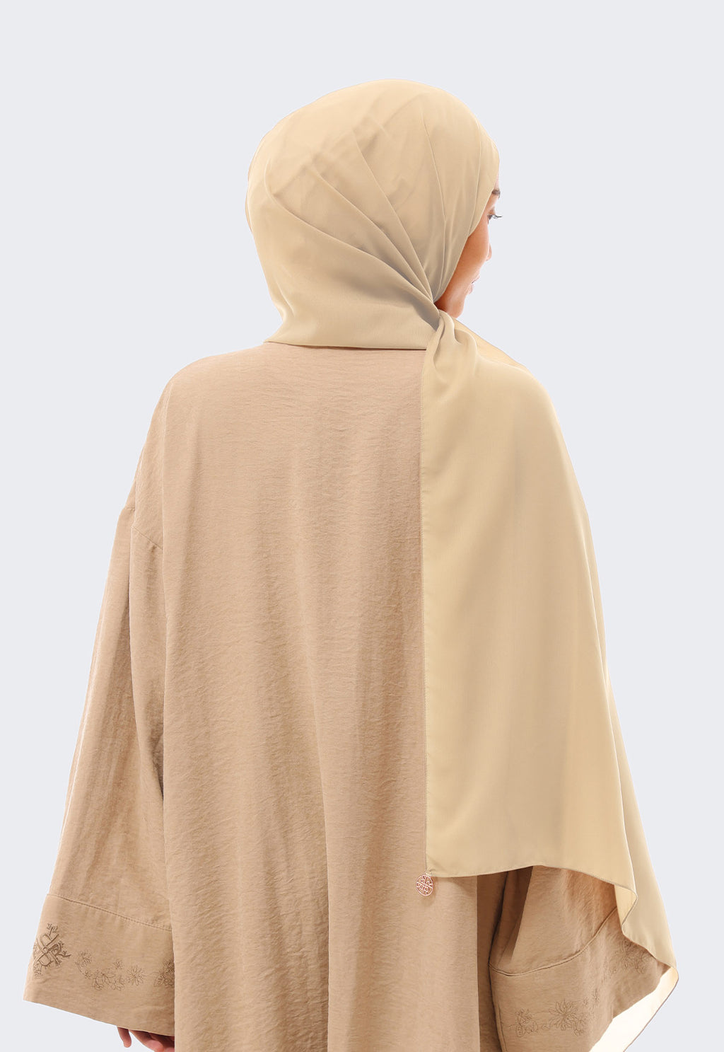 LILA INSTANT PASHMINA