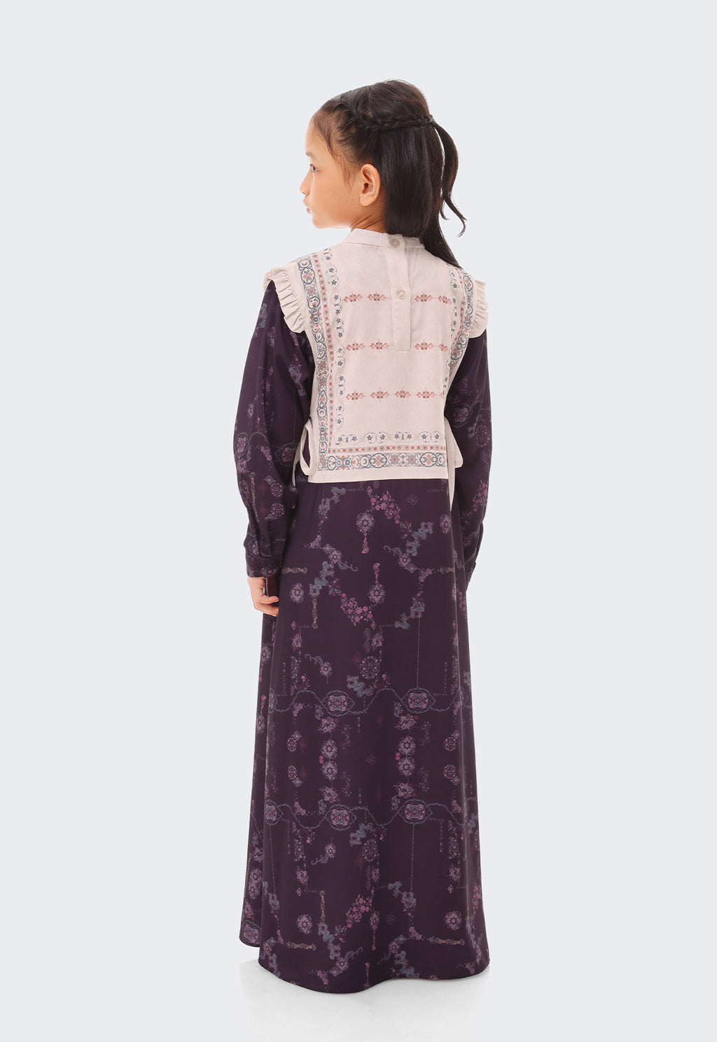 SAIBA GIRL DRESS