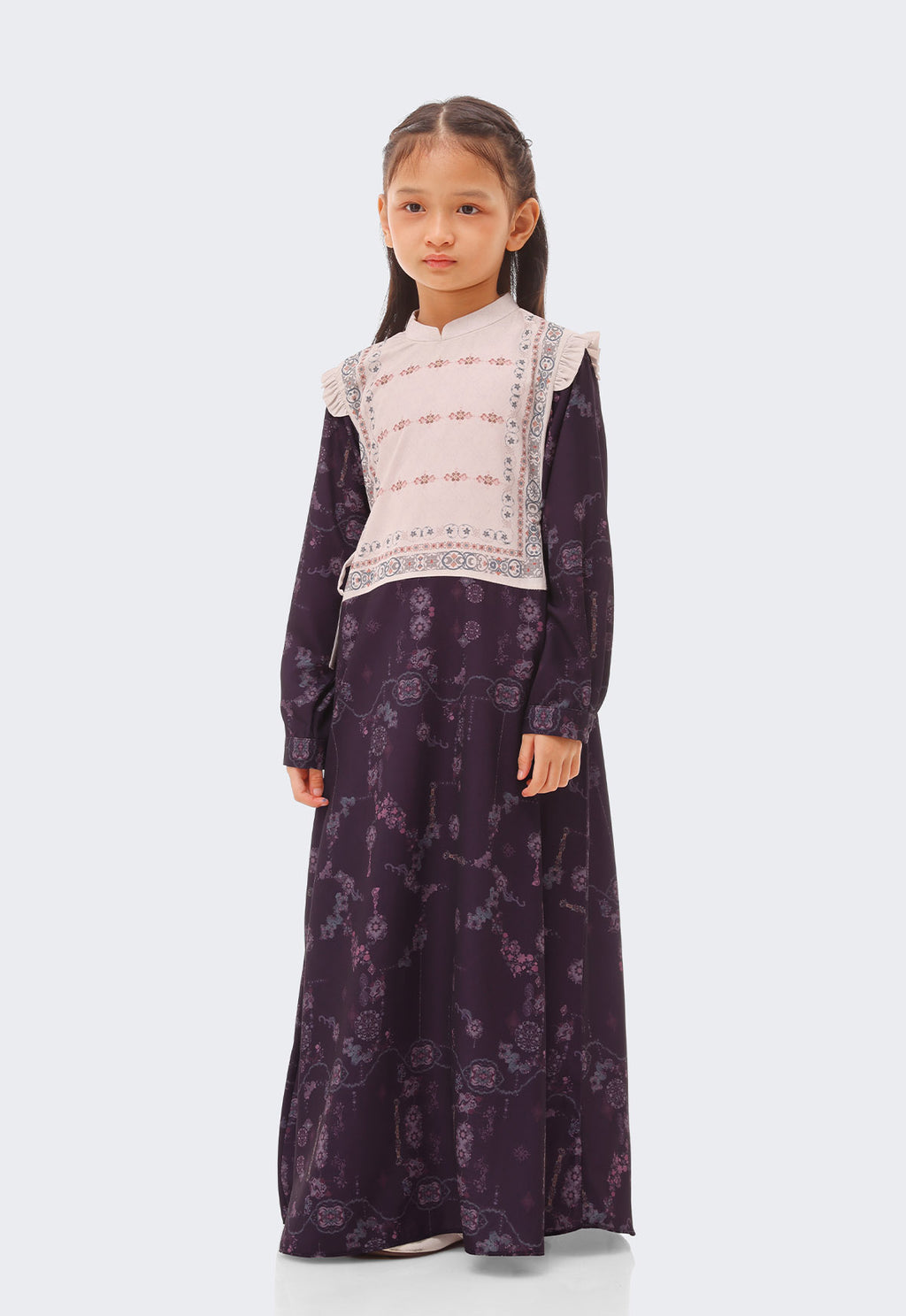 SAIBA GIRL DRESS