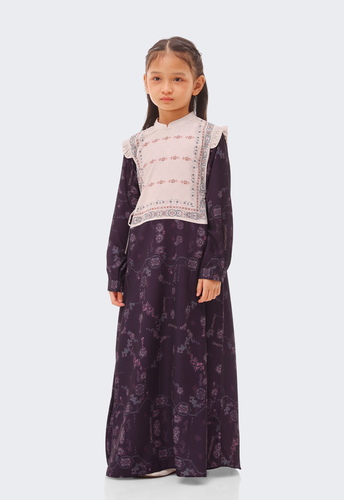 SAIBA GIRL DRESS