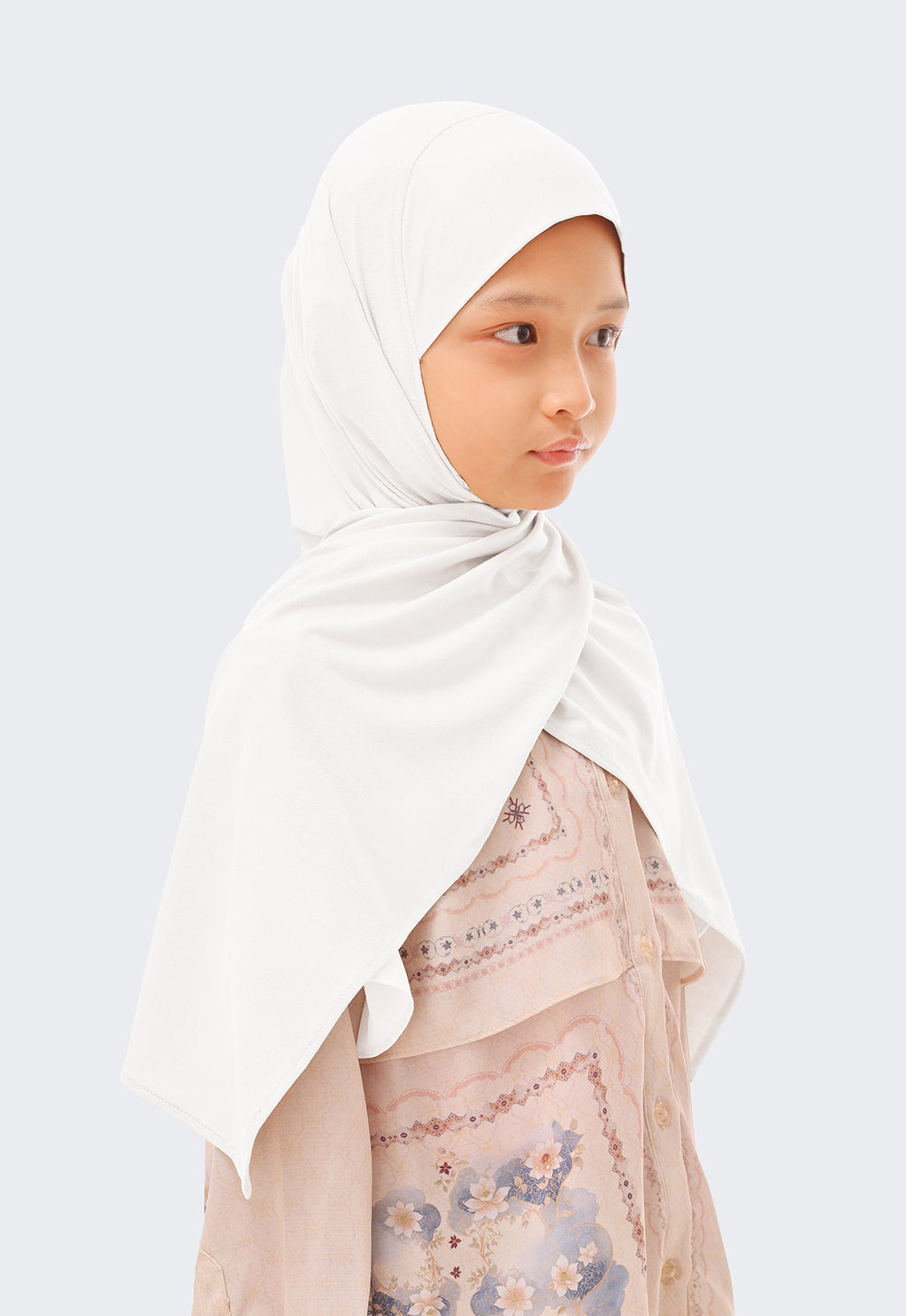 LILA KIDS INSTANT HIJAB