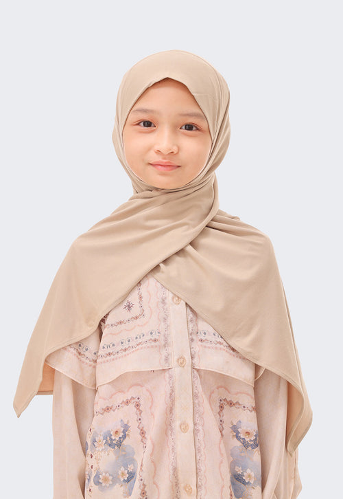 LILA KIDS INSTANT HIJAB