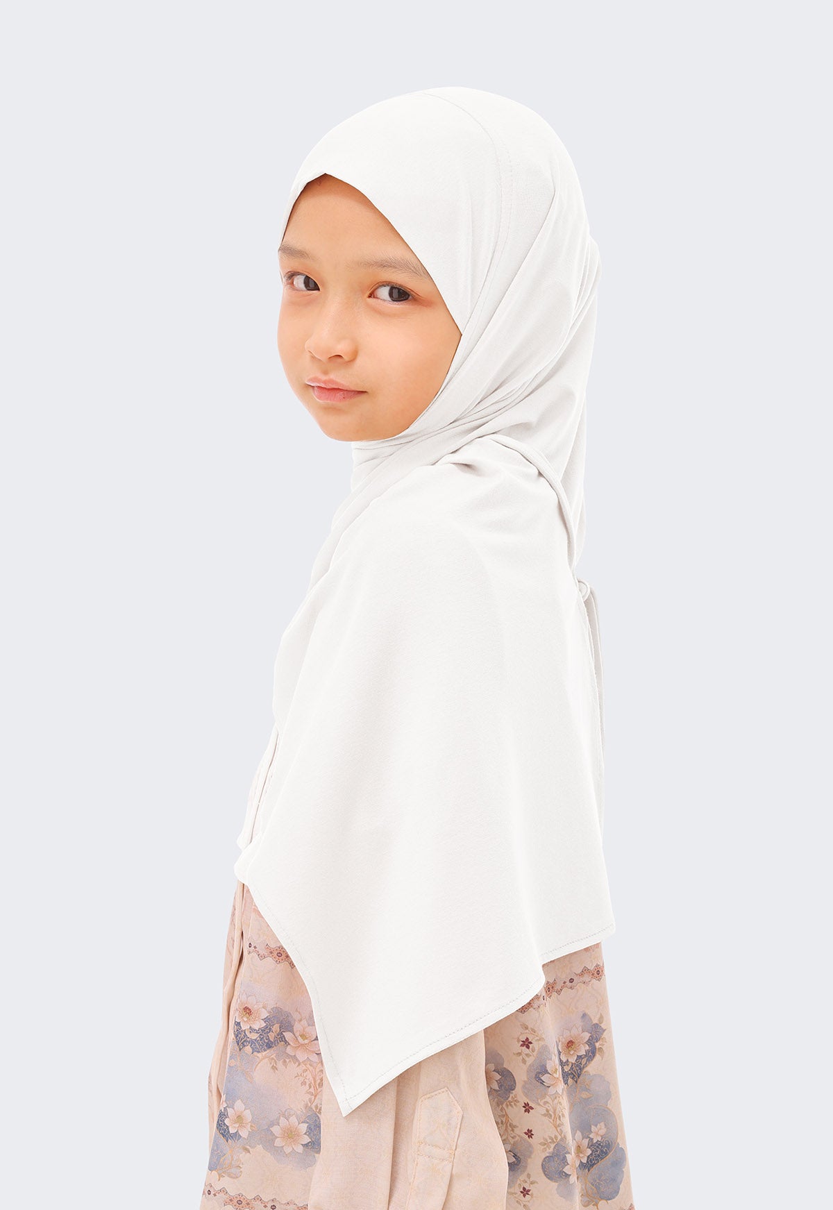 LILA KIDS INSTANT HIJAB