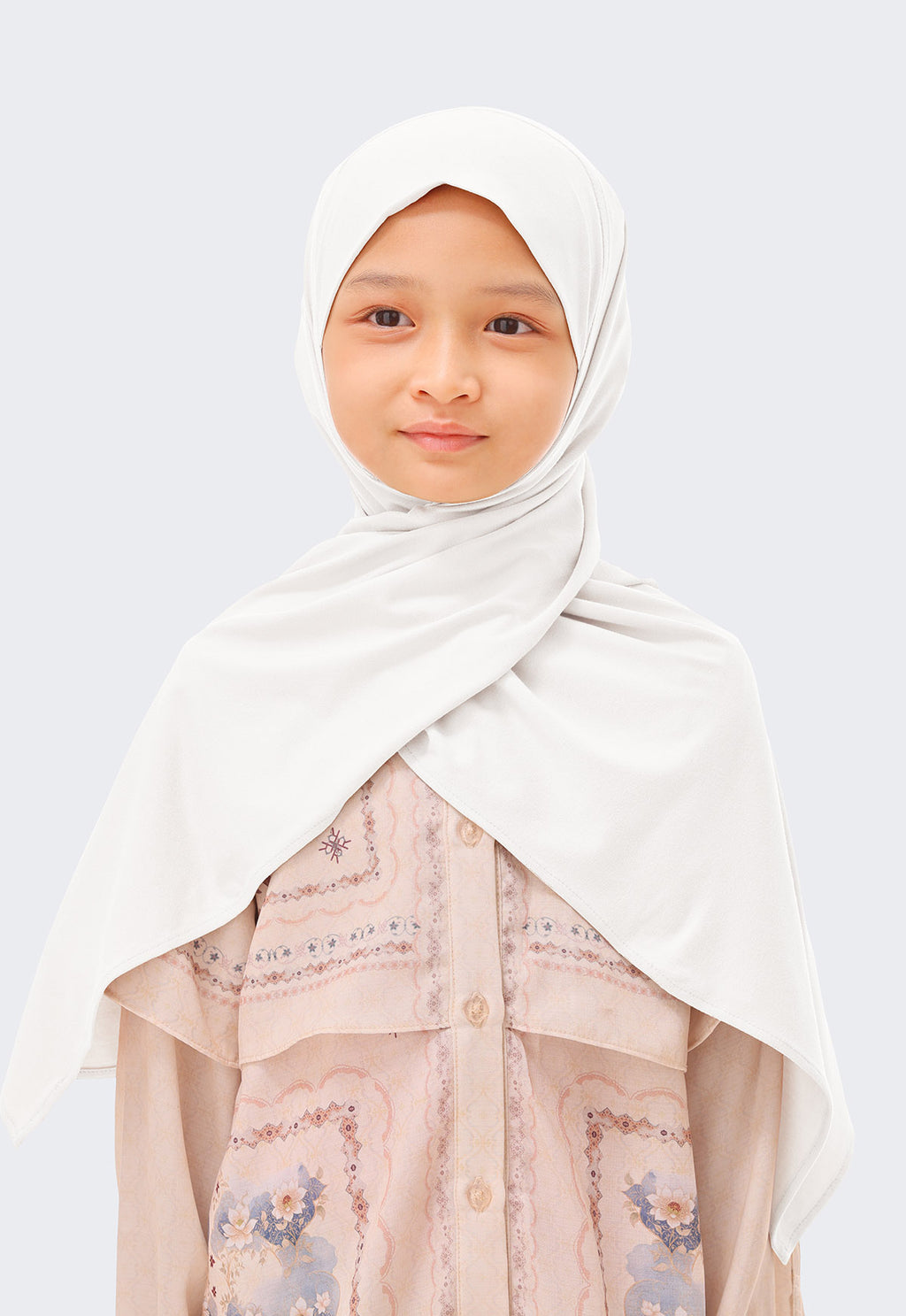 LILA KIDS INSTANT HIJAB