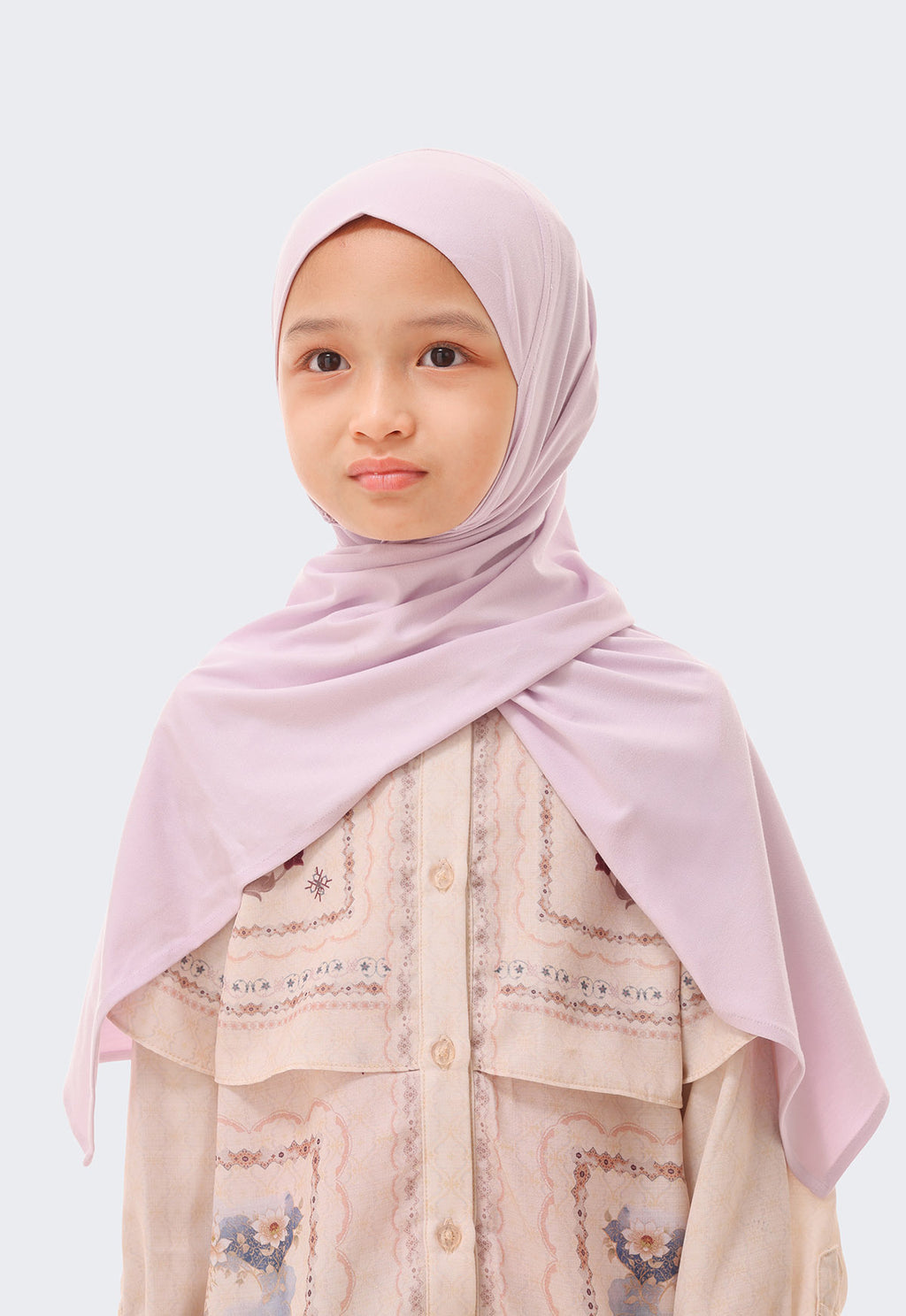 LILA KIDS INSTANT HIJAB