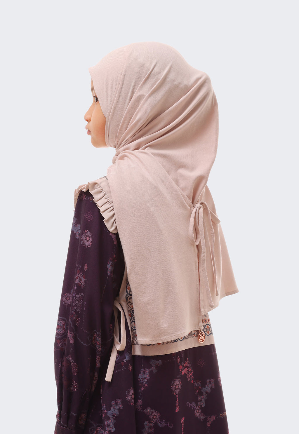 LILA KIDS INSTANT HIJAB