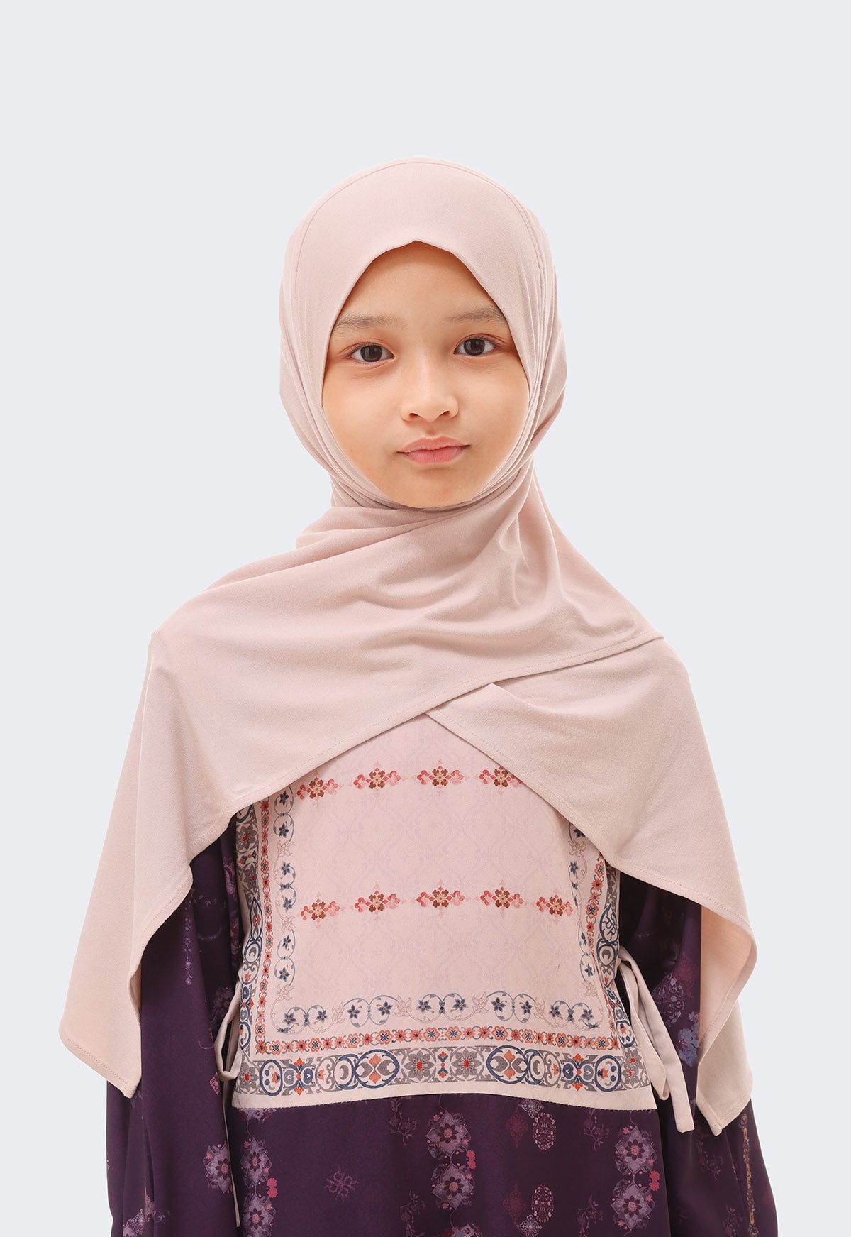 LILA KIDS INSTANT HIJAB