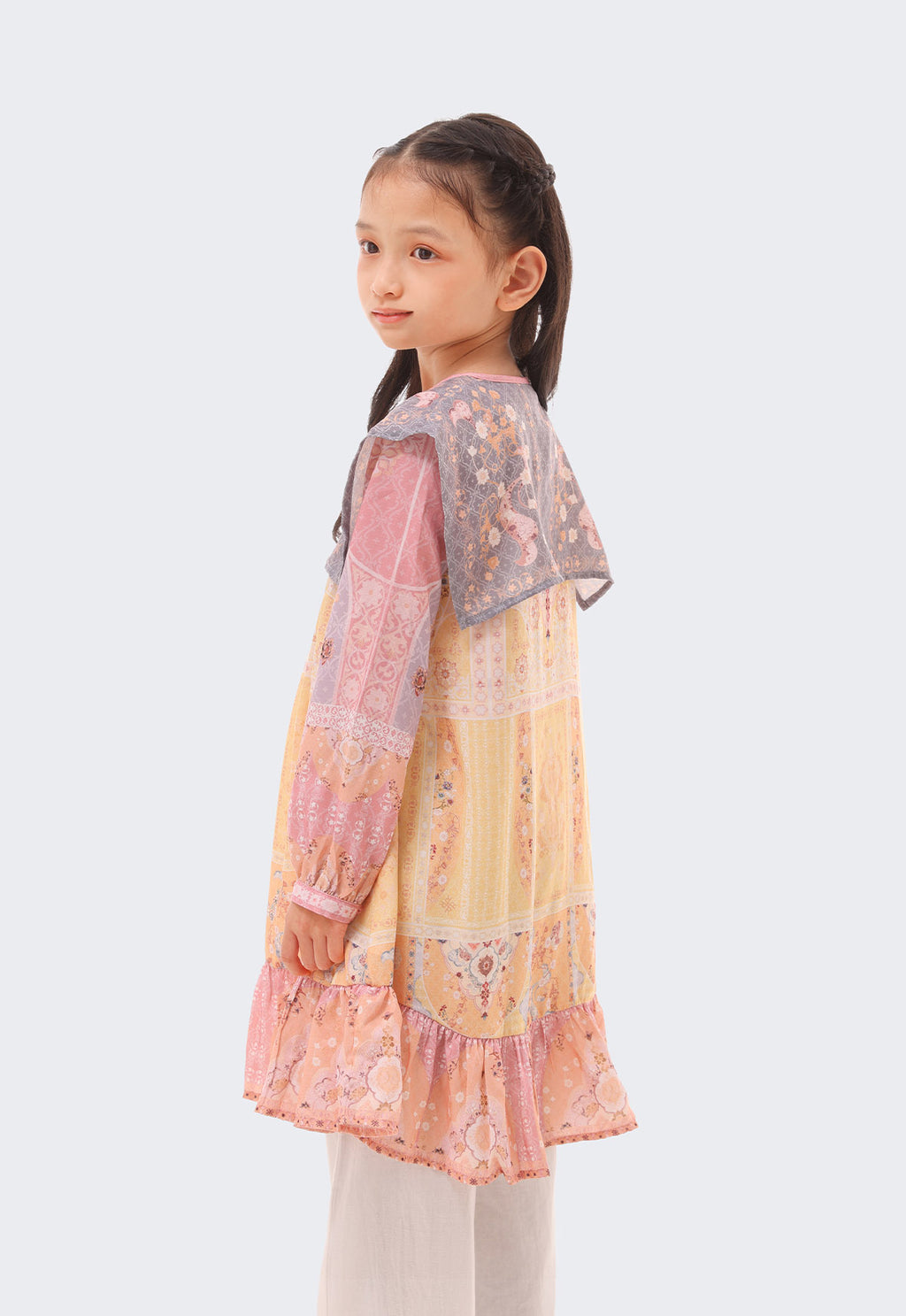 MAZIYA GIRL TUNIC