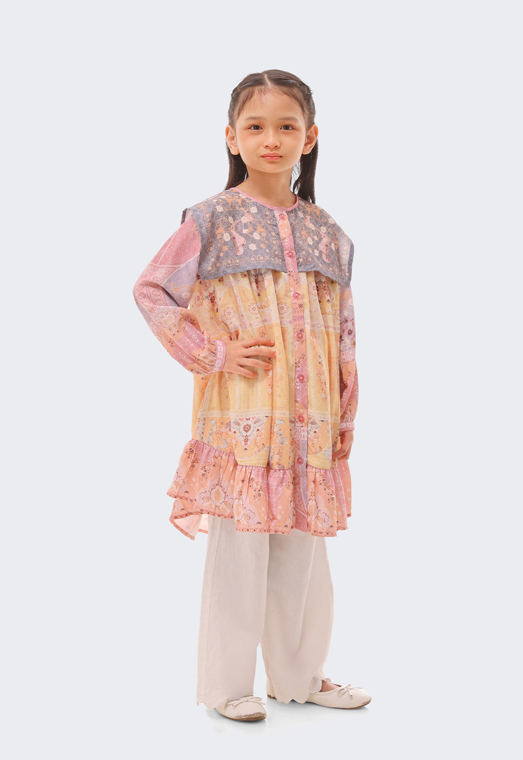 MAZIYA GIRL TUNIC