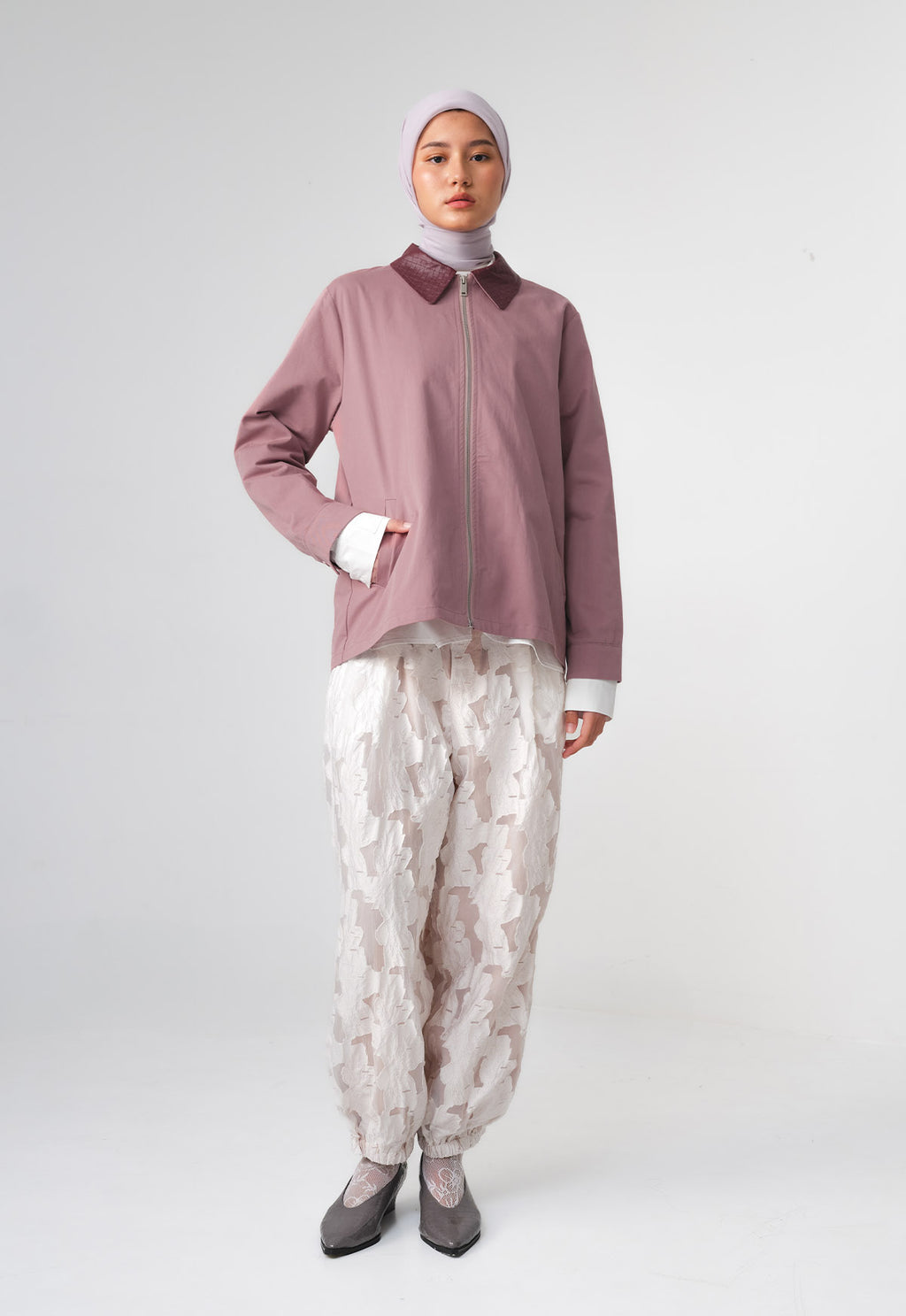 RUBEE LIGHT JACKET