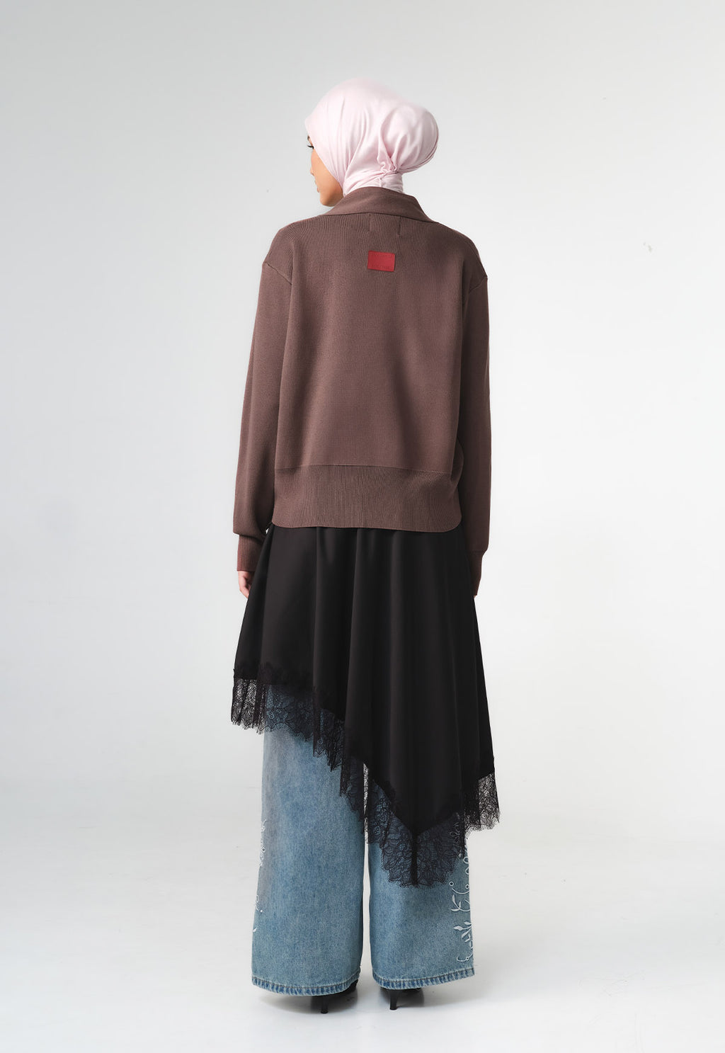 RUNA HANDKERCHIEF SKIRT