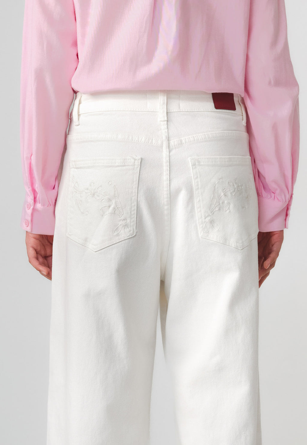 RIMELL DENIM PANTS