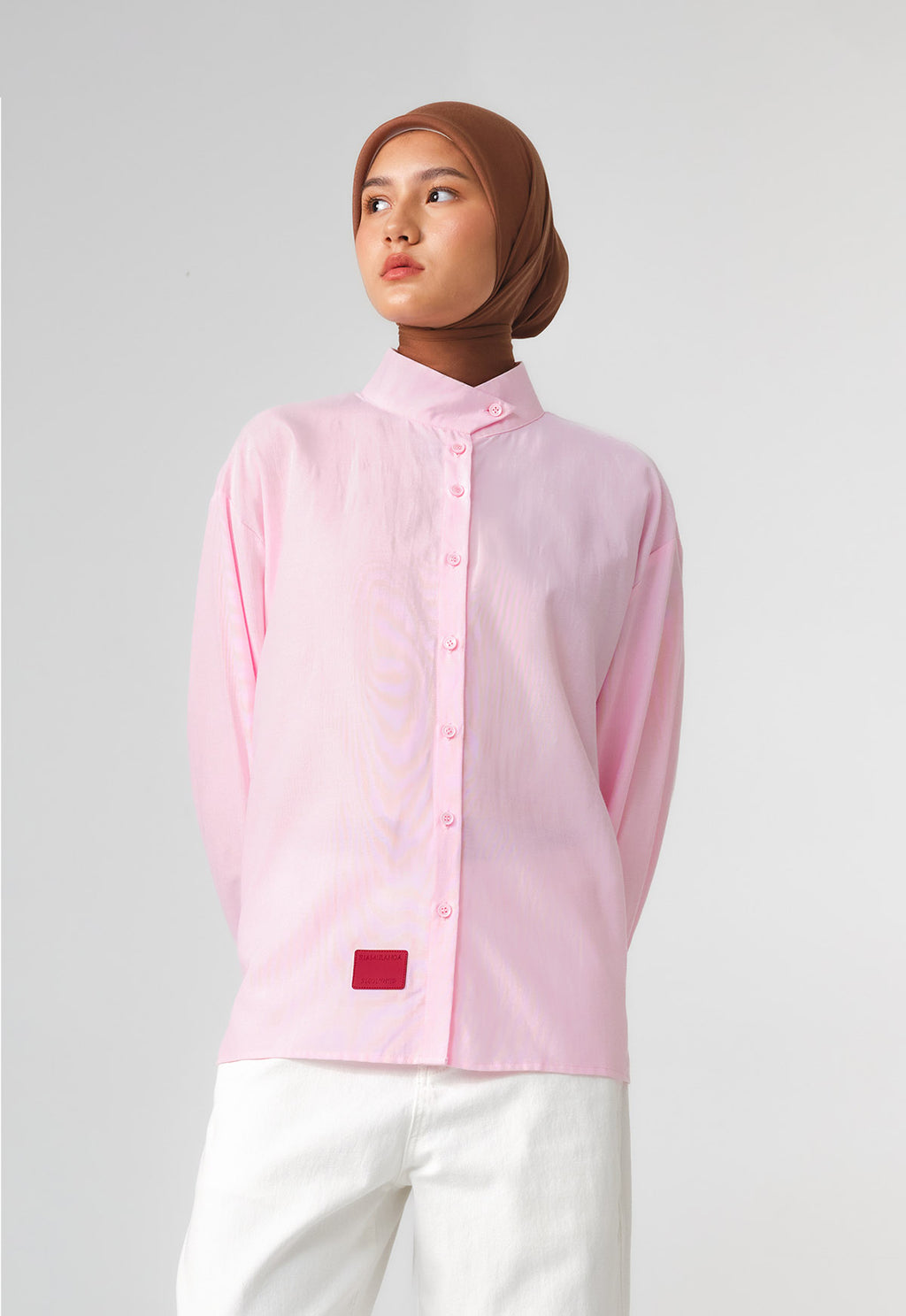 RUMINE HIGHNECK SHIRT