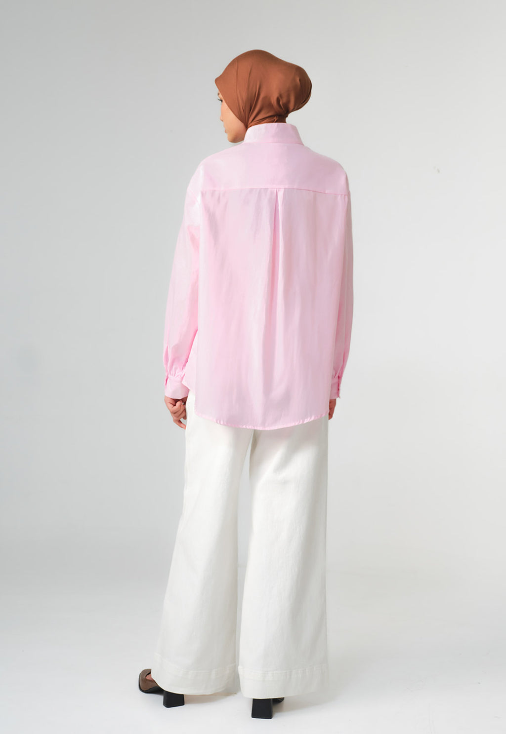 RUMINE HIGHNECK SHIRT