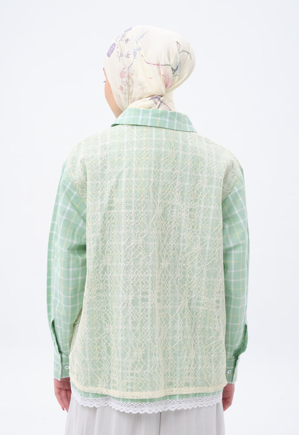 AZALEA RUCHED SHIRT