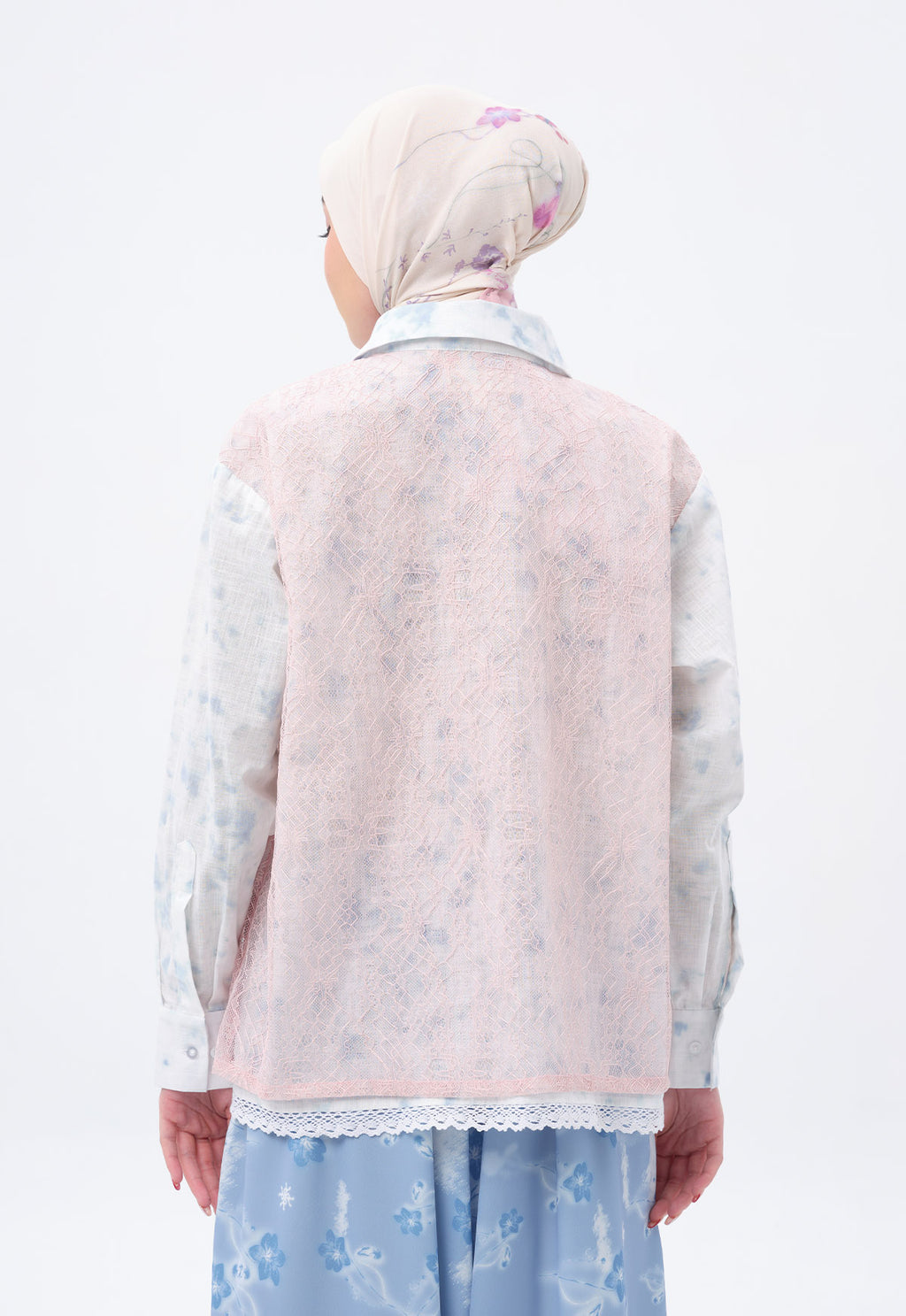 AZALEA RUCHED SHIRT