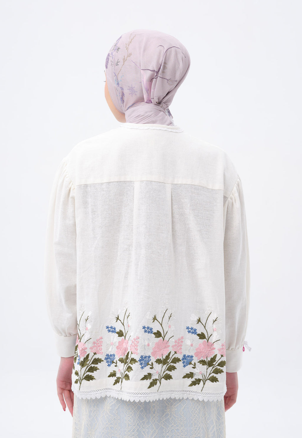 IRIS BLOUSE