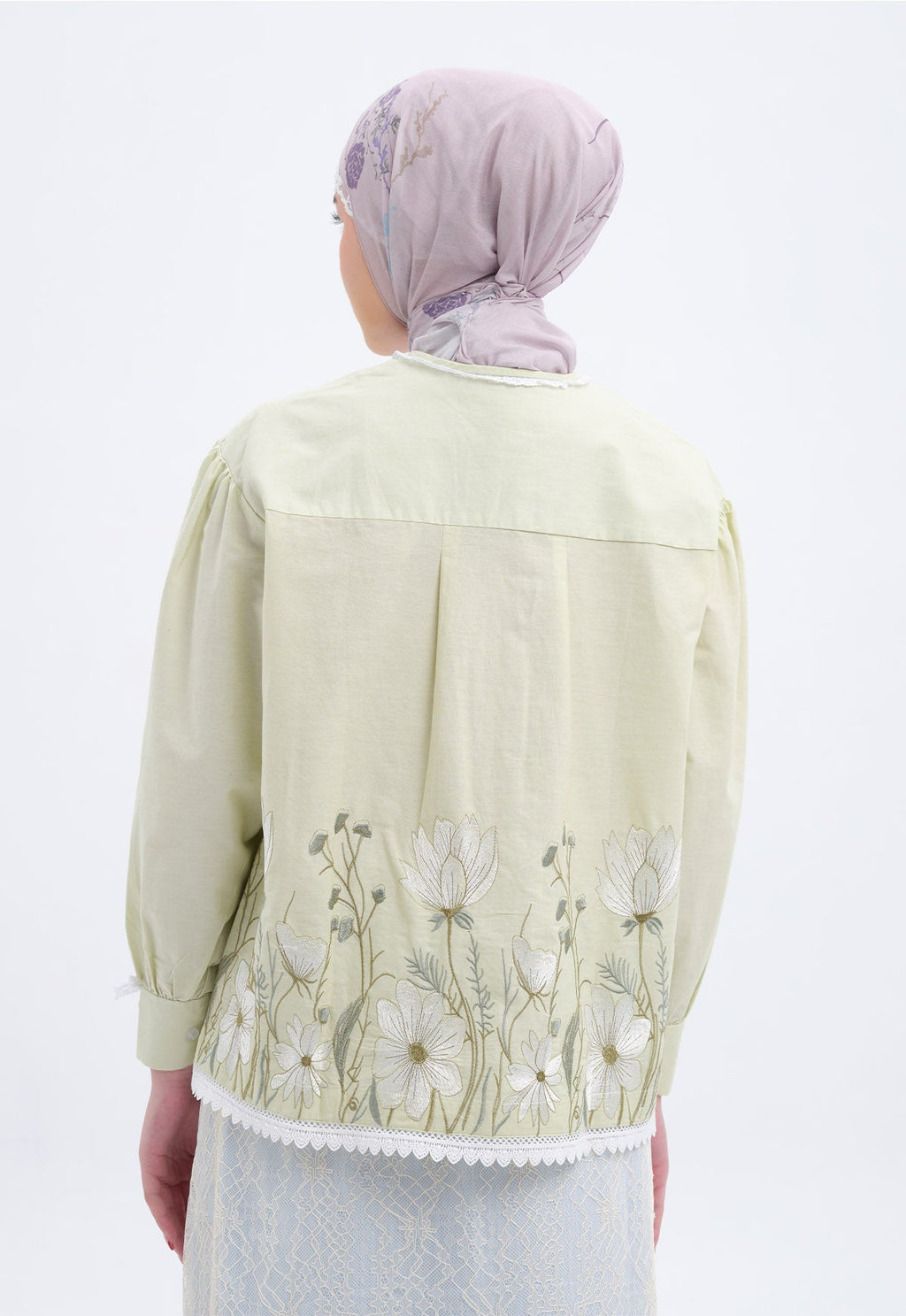 IRIS BLOUSE