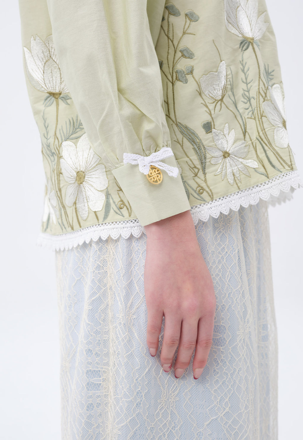 IRIS BLOUSE