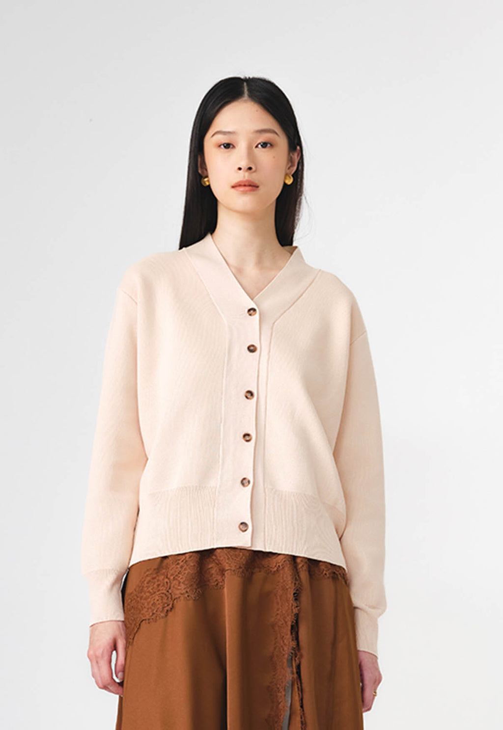 RAMYA KNIT CARDIGAN