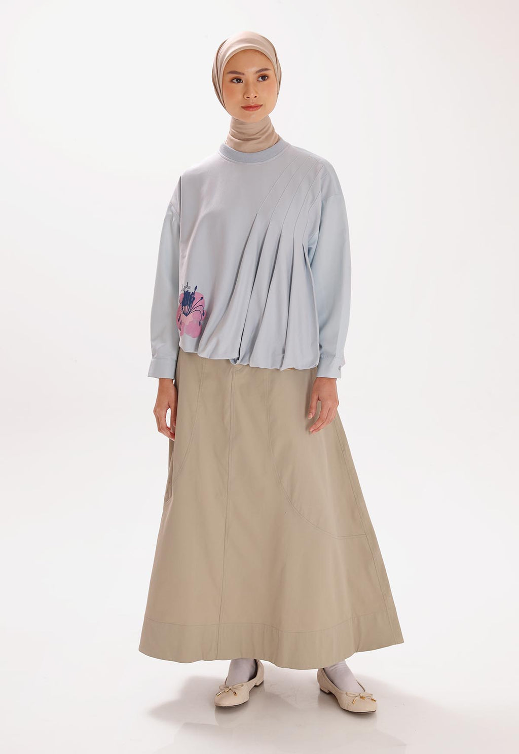 LEANA SWEATSHIRT