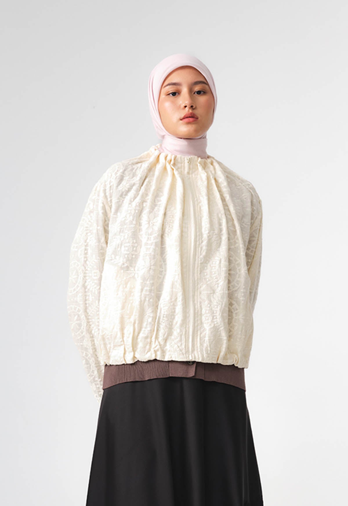 RHAVE EMBROIDERY JACKET