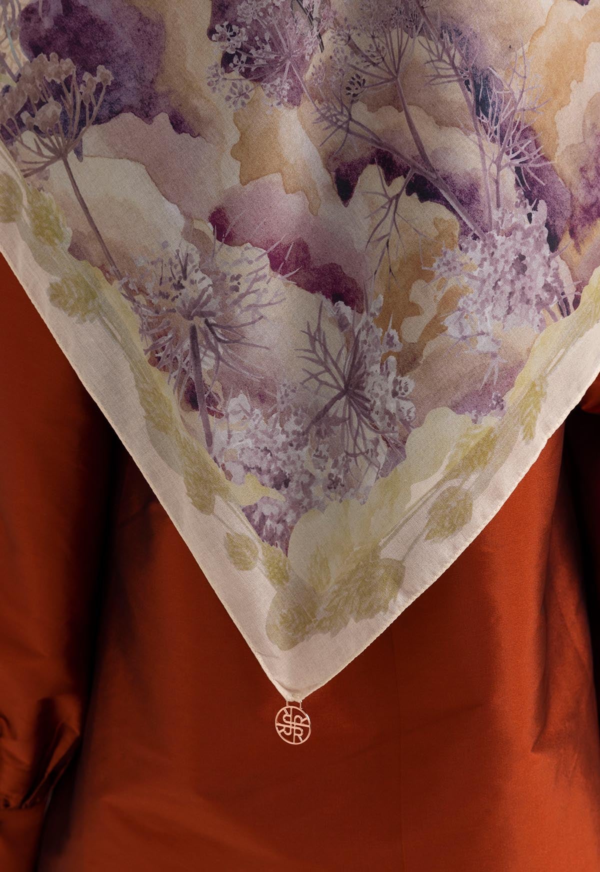 SAMIA SCARF
