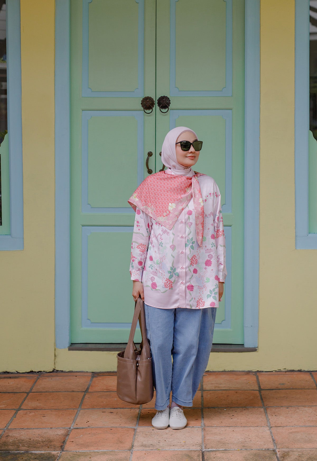 MARINA NECKERCHIEF