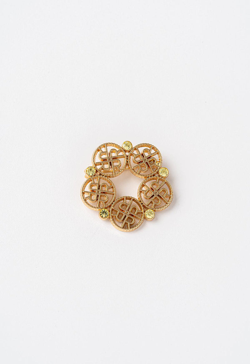 NALARA BROOCH