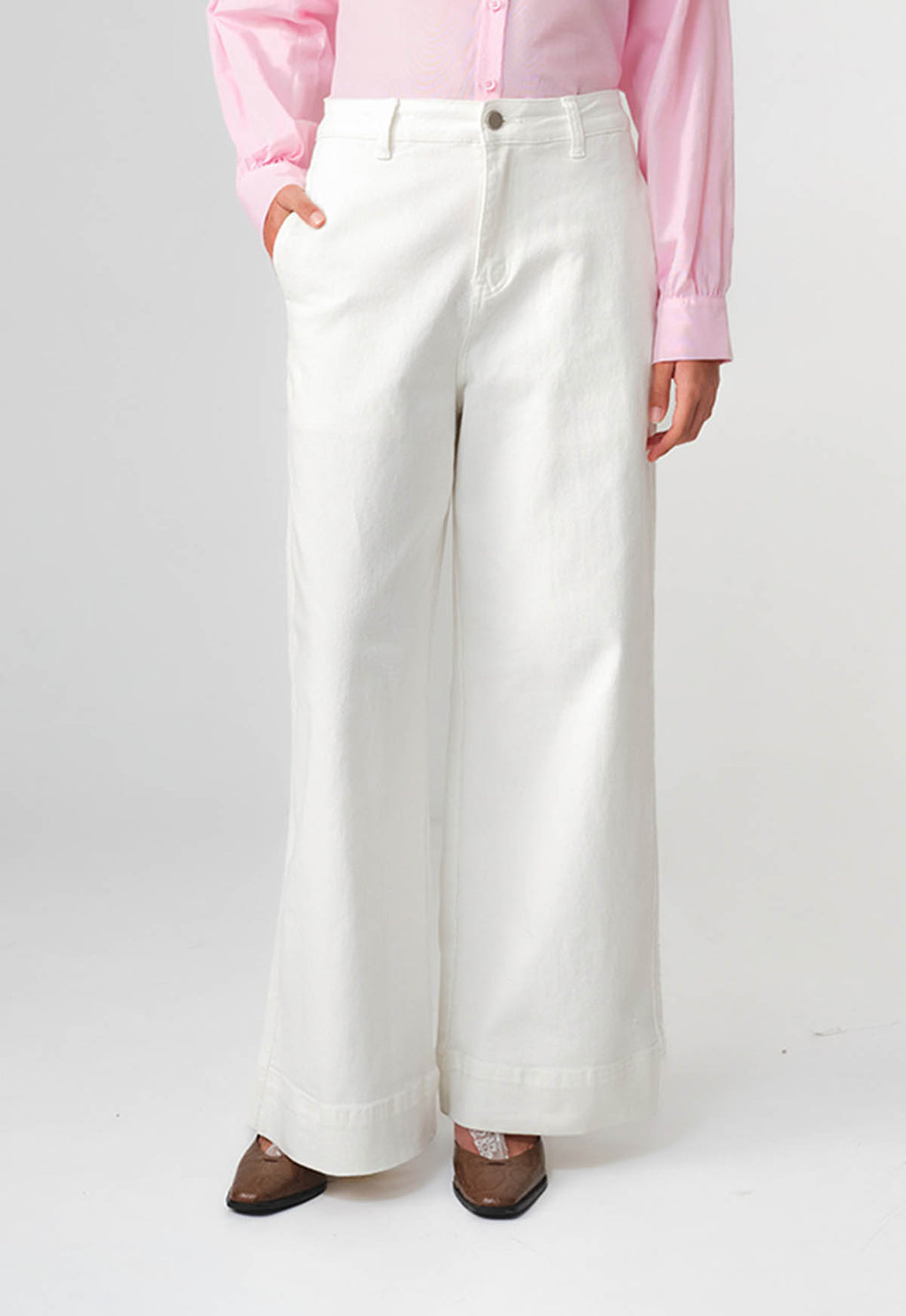 RIMELL DENIM PANTS