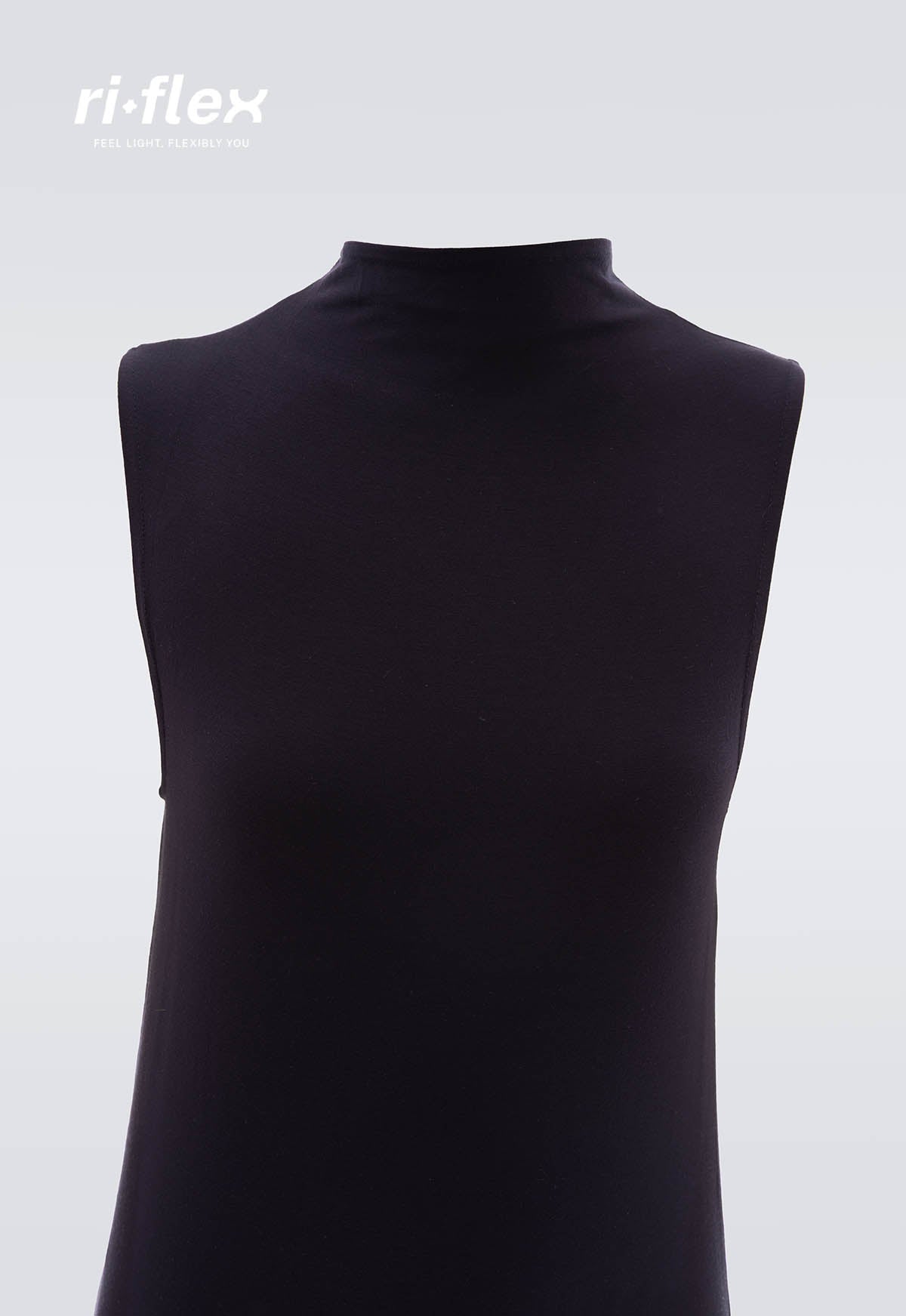 COMFY SLEEVELESS DRESS