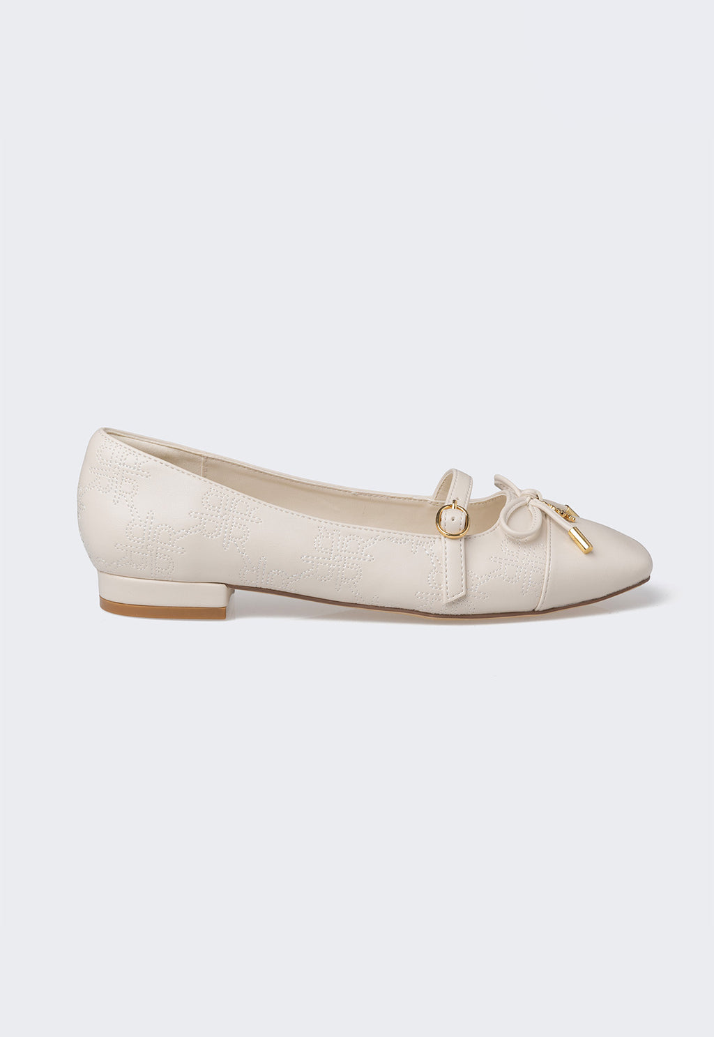 EMELINE FLAT SHOES